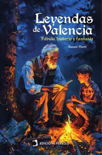 [9788419365392] Leyendas de Valencia