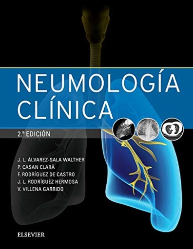 [9788490224434] Neumología clínica