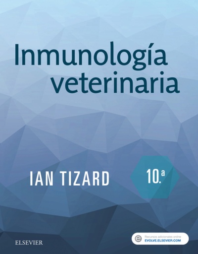 [9788491133711] INMUNOLOGIA VETERINARIA (INCLUYE EVOLVE)