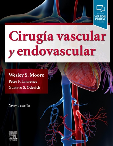 [9788491135562] CIRUGÍA VASCULAR Y ENDOVASCULAR