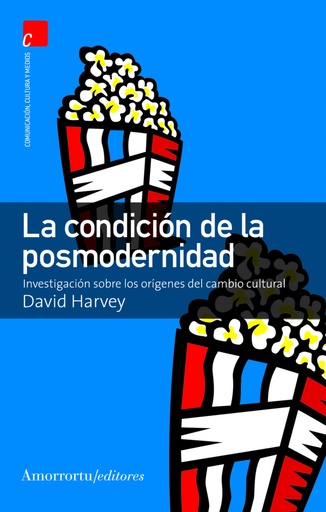 [9789505186594] CONDICION DE LA POSMODERNIDAD,LA 3ª ED