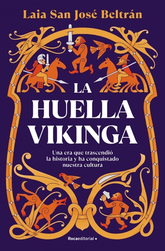 [9788410274112] LA HUELLA VIKINGA