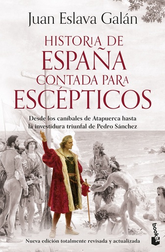 [9788408293590] Historia de España contada para escépticos