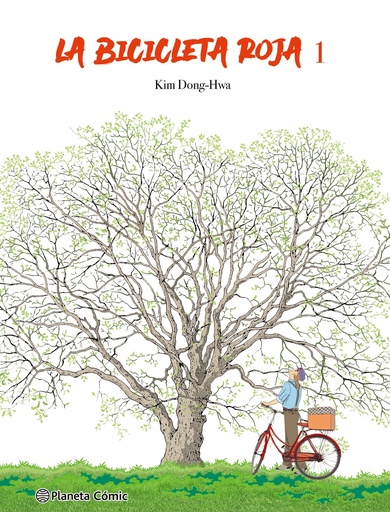 [9788411613408] La bicicleta roja nº 01