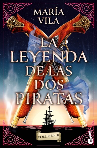 [9788408294764] La leyenda de las dos piratas. Volumen 2