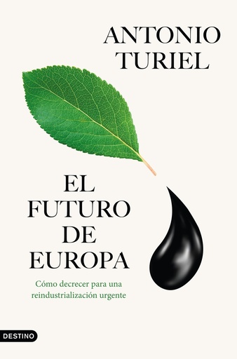 [9788423366415] El futuro de Europa