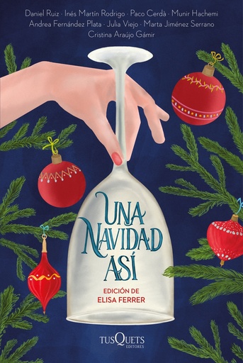 [9788411075381] Una Navidad así