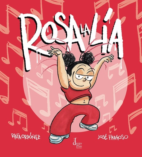 [9788412885002] Rosa la lía