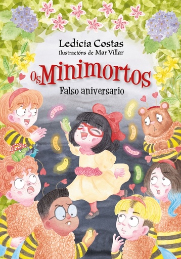 [9788411105866] Falso aniversario. Os Minimortos