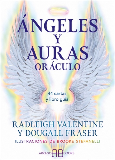 [9788419510174] Ángeles y Auras. Oráculo