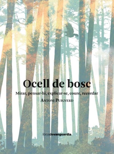 [9788418604461] Ocell de bosc