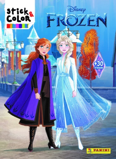 [9788427874039] amp;COLOR FROZEN