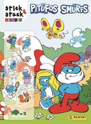 [9788427874015] amp;STACK LOS PITUFOS