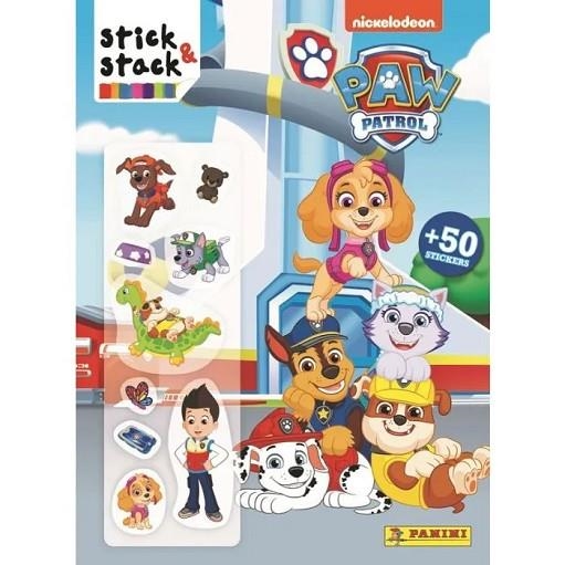 [9788427874091] amp;STACK PAW PATROL