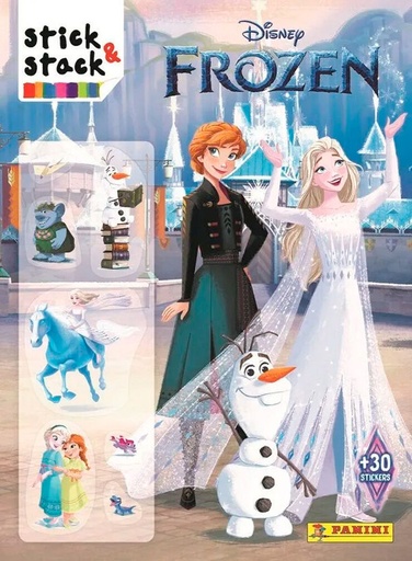 [9788427874022] amp;STACK FROZEN
