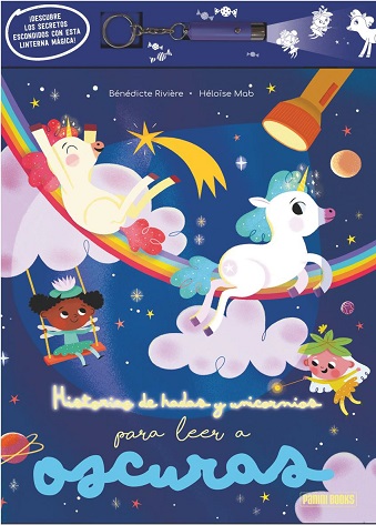 [9788410514102] HISTÓRIAS DE HADAS Y UNICORNIOS PARA LEER A OSCURAS
