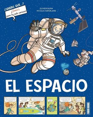 [9788410514201] ¿SABÍAS QUE...? EL ESPACIO