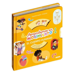[9788410514270] APRENDEMOS EN MOVIMIENTO, EL CUERPO HUMANO