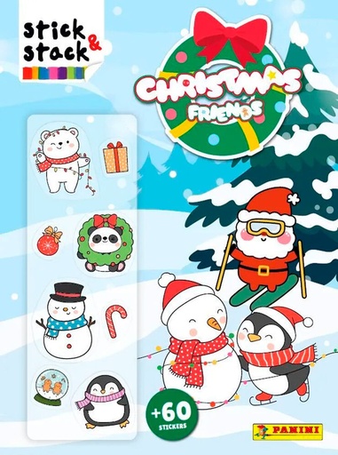 [9788427874121] amp;STACK CHRISTMAS FRIENDS