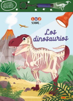 [9788411509886] LUZ SOBRE... LOS DINOSAURIOS