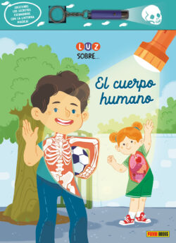 [9788411509909] LUZ SOBRE... EL CUERPO HUMANO