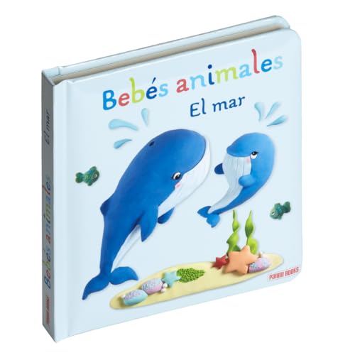 [9788410514140] BEBÉS ANIMALES, EL MAR