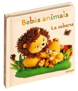 [9788410514157] BEBÉS ANIMALES, LA SABANA
