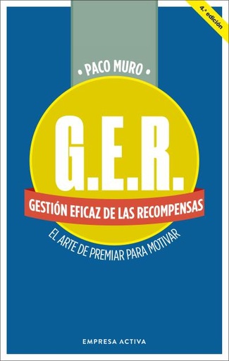 [9788418308031] GER Gestión eficaz de las recompensas