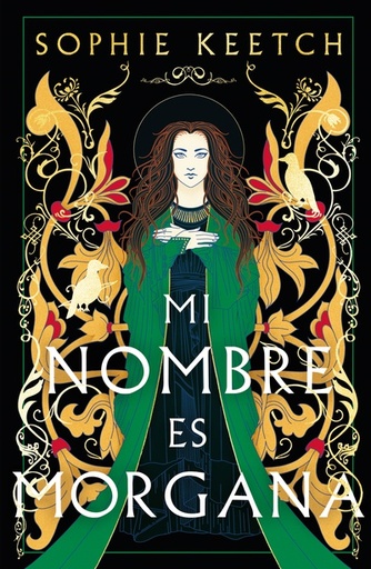 [9788410085251] Mi nombre es Morgana