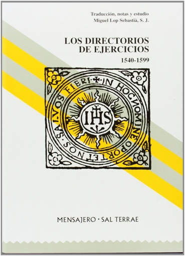 [9788429313482] Directorios de Ejercicios 1540-1599, Los