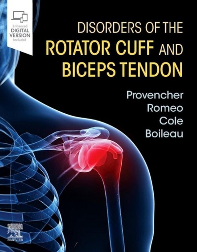 [9780323287845] Disorders Of The Rotator Cuff And Biceps Tendon