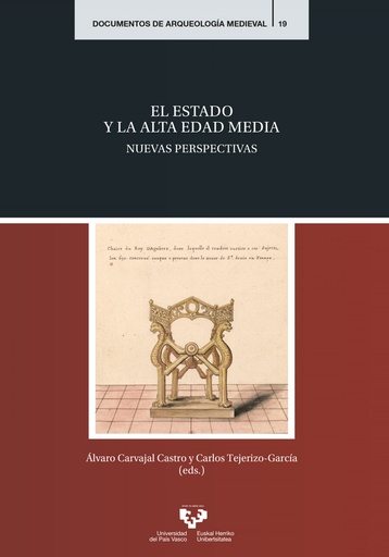 [9788413194936] El Estado y la Alta Edad Media