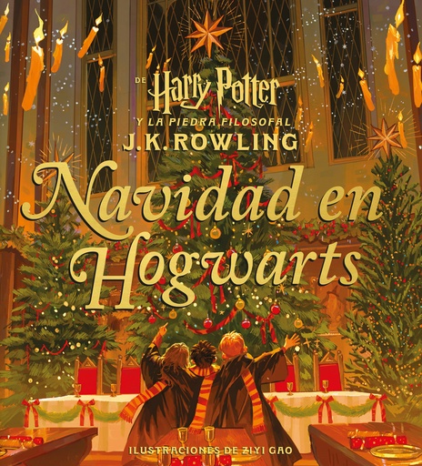 [9788419868152] NAVIDAD EN HOGWARTS