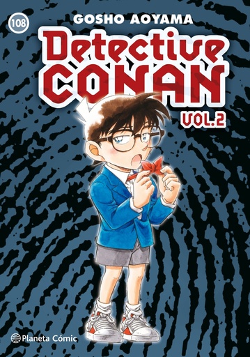 [9788411613279] Detective Conan II nº 108