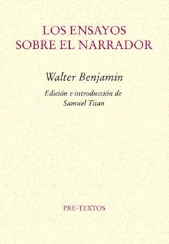 [9788410309166] LOS ENSAYOS SOBRE EL NARRADOR