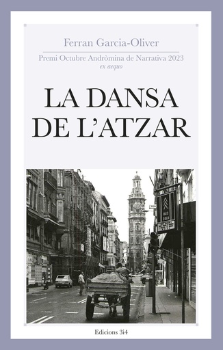 [9788417469825] La dansa de l´atzar