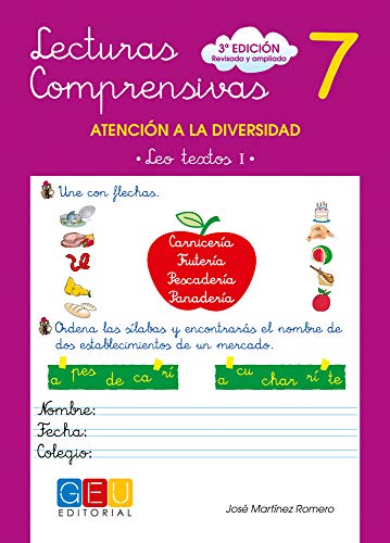 [9788419646514] Lecturas comprensivas 8. Pauta Montessori
