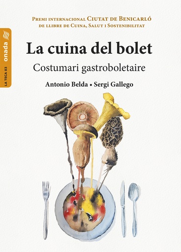 [9788419606686] LA CUINA DEL BOLET