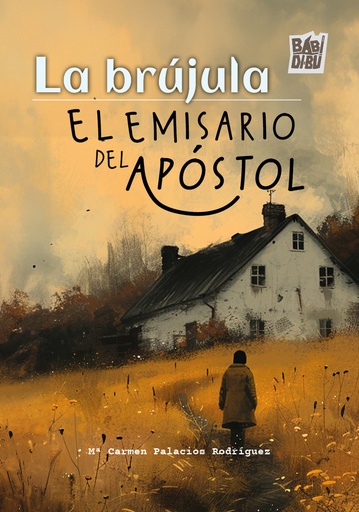 [9788410412354] BRUJULA, LA. EL EMISARIO DEL APOSTOL