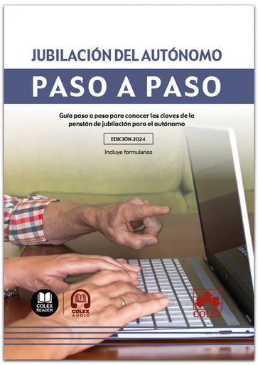 [9788411946902] JUBILACION DEL AUTONOMO. PASO A PASO