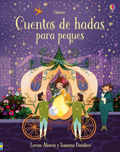 [9781474962957] Cuentos de hadas para peques