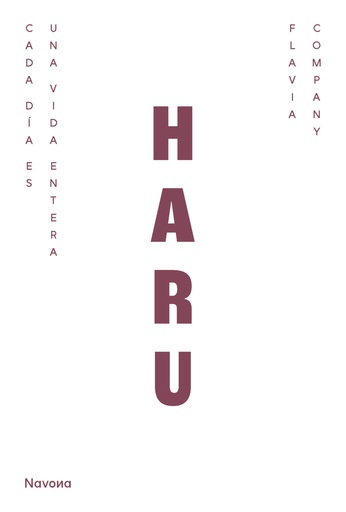 [9788410180161] HARU