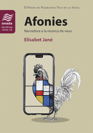 [9788410259249] Afonies. Narradora a la recerca de veus