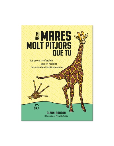 [9788412669084] Hi ha mares molt pitjors que tu