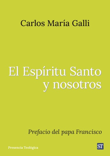 [9788429332315] ESPIRITU SANTO Y NOSOTROS, EL