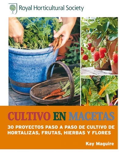 [9788415053385] Cultivo en macetas