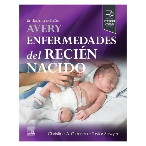 [9788413826837] Avery.enfermedades del recien nacido