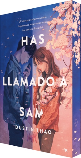 [9788410479999] Has llamado a Sam