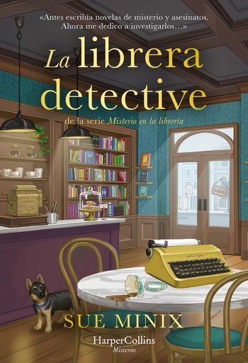 [9788410640900] La librera detective