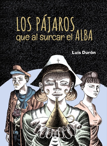 [9788410390492] LOS PÁJAROS QUE AL SURCAR EL ALBA